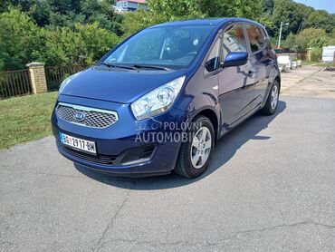 Kia Venga 1.4cvvt