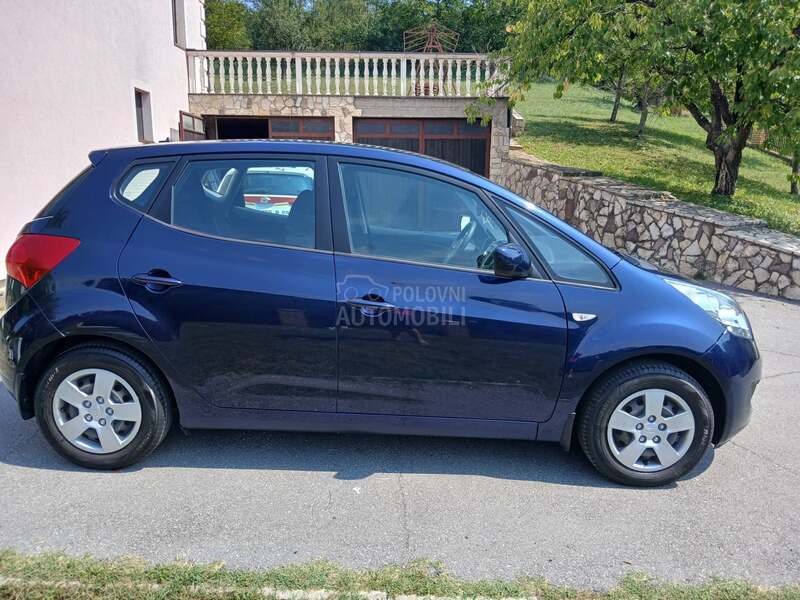 Kia Venga 1.4cvvt