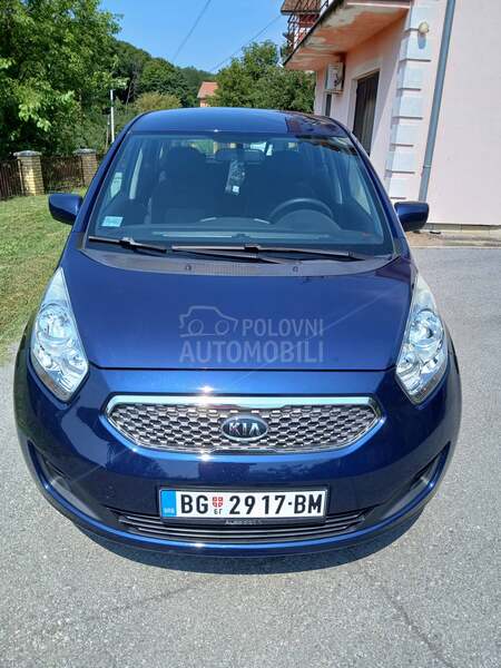 Kia Venga 1.4cvvt