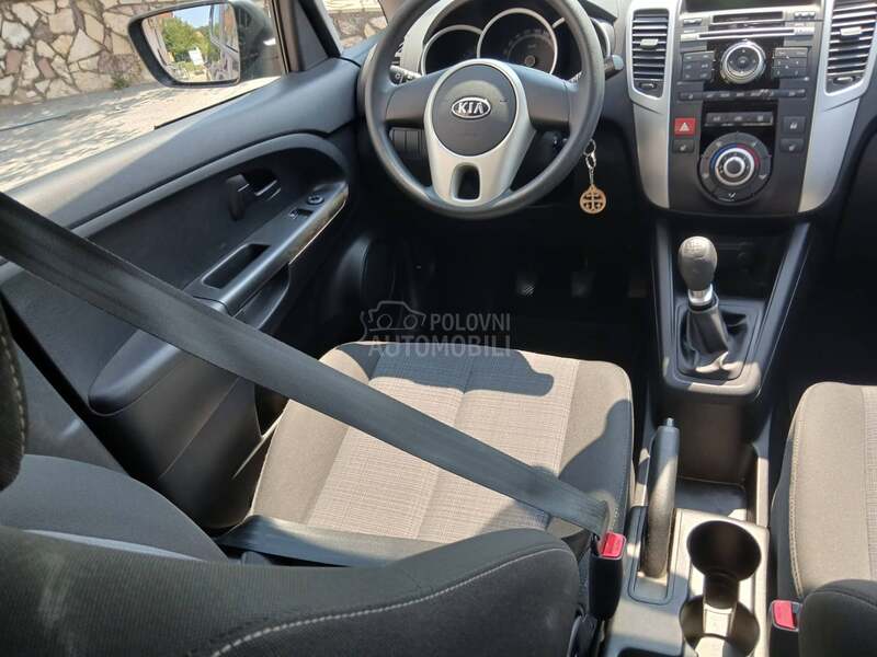 Kia Venga 1.4cvvt