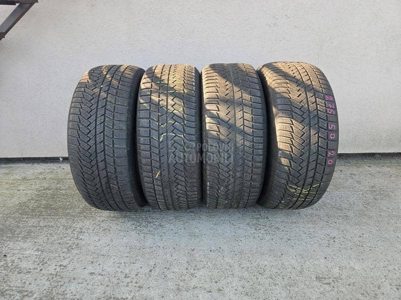 Continental 275/50 R20 Zimska