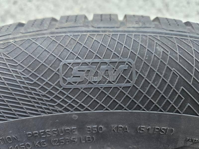 Continental 275/50 R20 Zimska