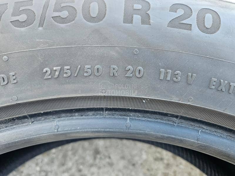 Continental 275/50 R20 Zimska