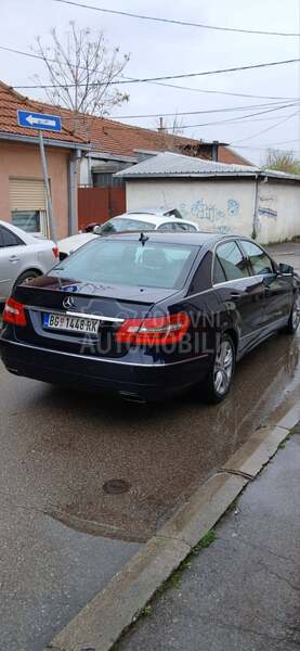 Mercedes Benz E 250 avangarde