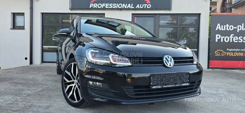 Volkswagen Golf 7 1.6TDi/DSG/LED/77k.w