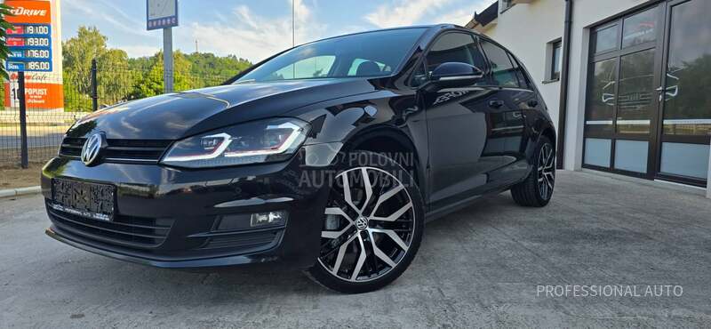 Volkswagen Golf 7 1.6TDi/DSG/LED/77k.w