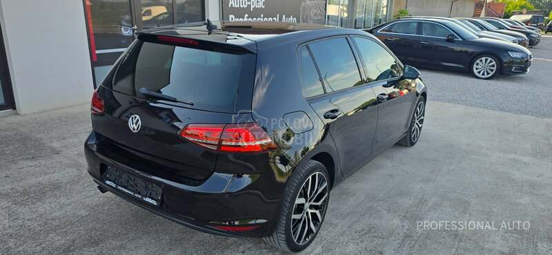 Volkswagen Golf 7 1.6TDi/DSG/LED/77k.w