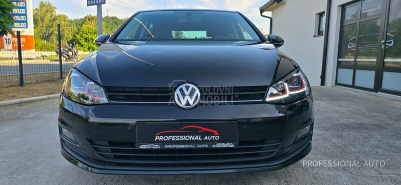 Volkswagen Golf 7 1.6TDi/DSG/LED/77k.w
