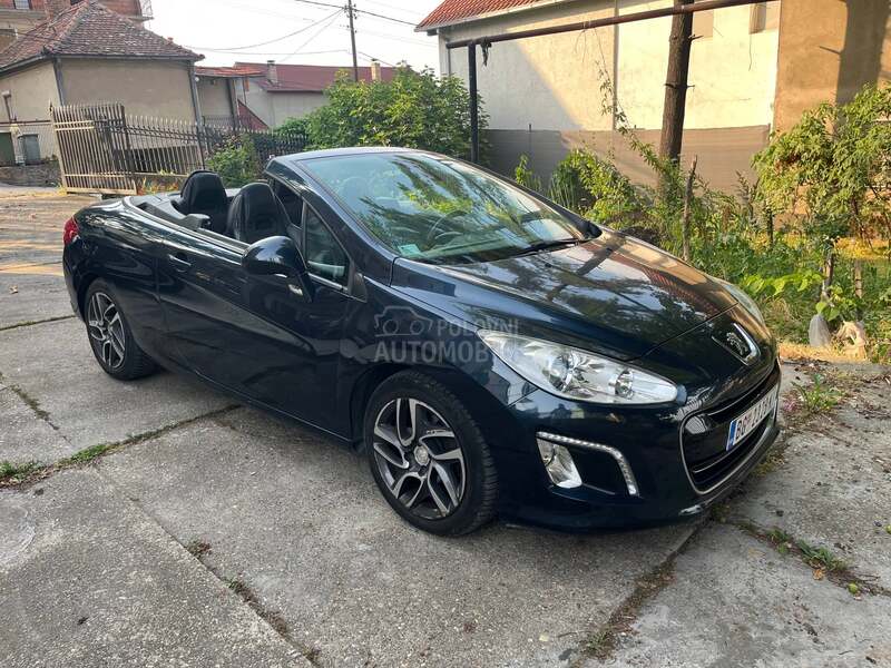 Peugeot 308 CC