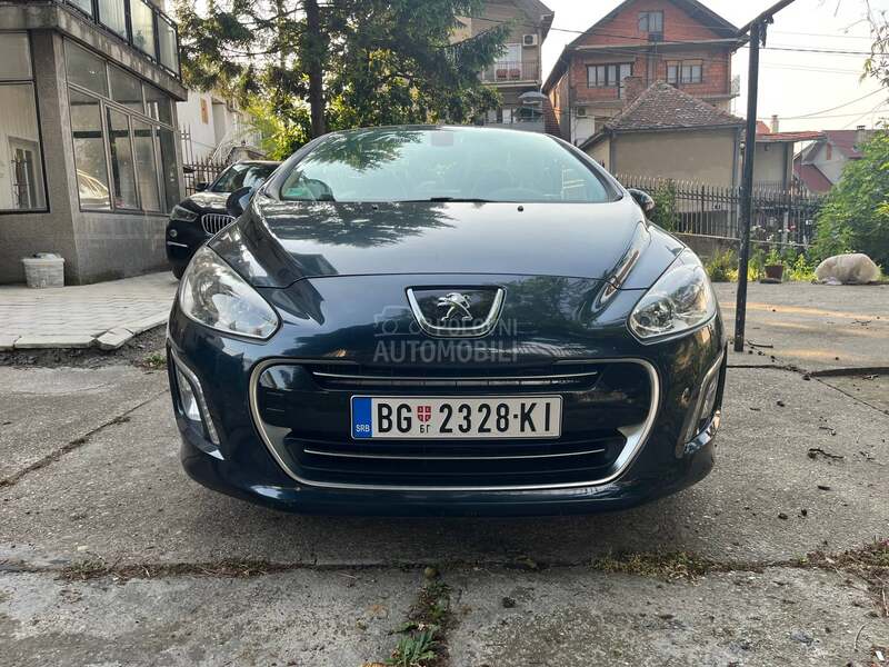 Peugeot 308 CC