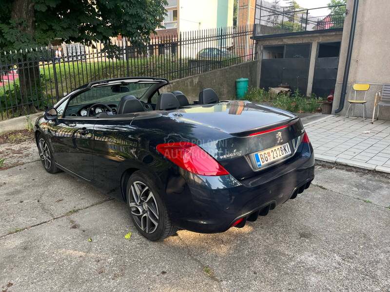 Peugeot 308 CC