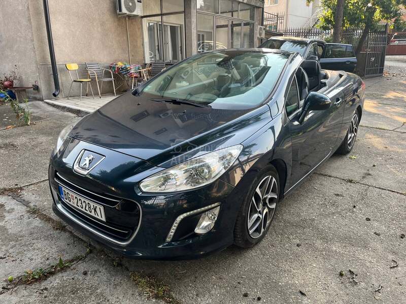Peugeot 308 CC