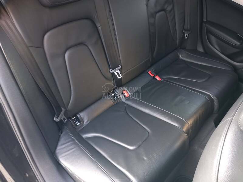 Audi A4 2.0TDI S-LINE BOSE