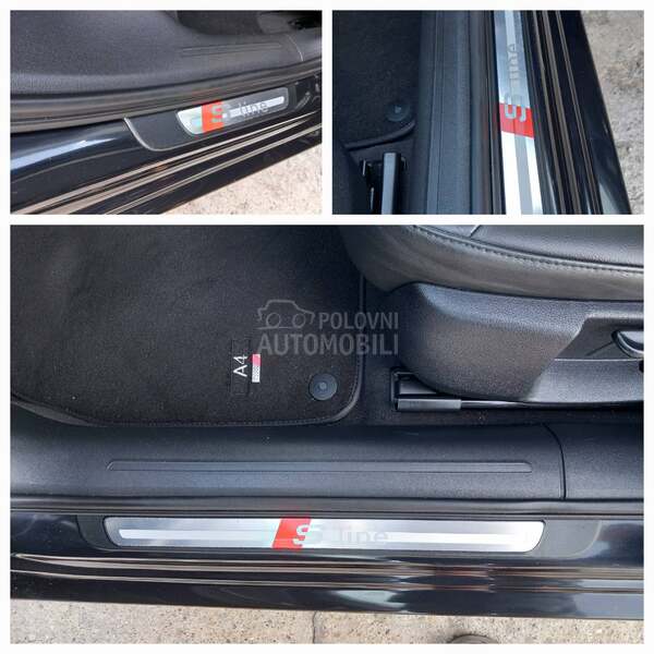 Audi A4 2.0TDI S-LINE BOSE