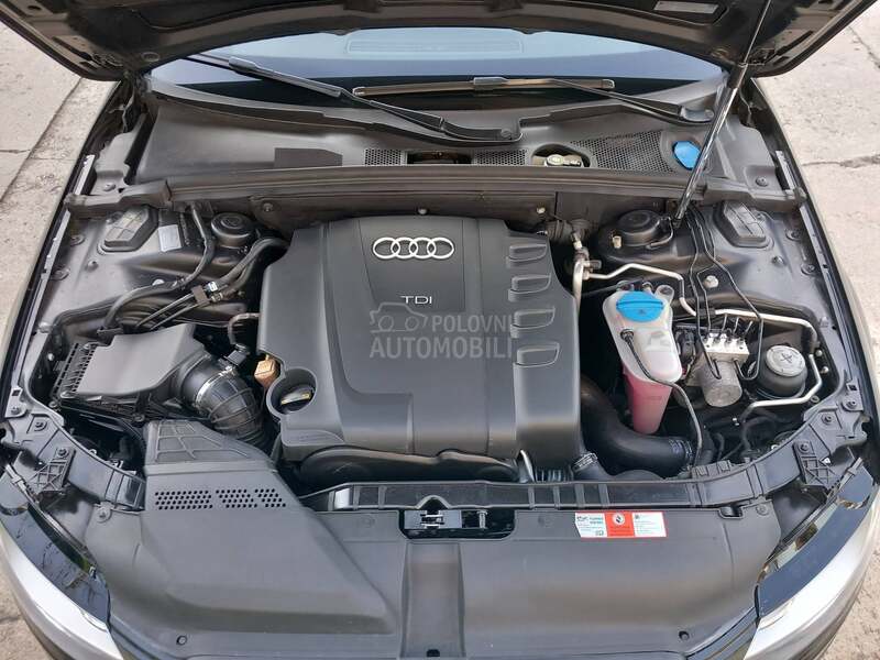 Audi A4 2.0TDI S-LINE BOSE