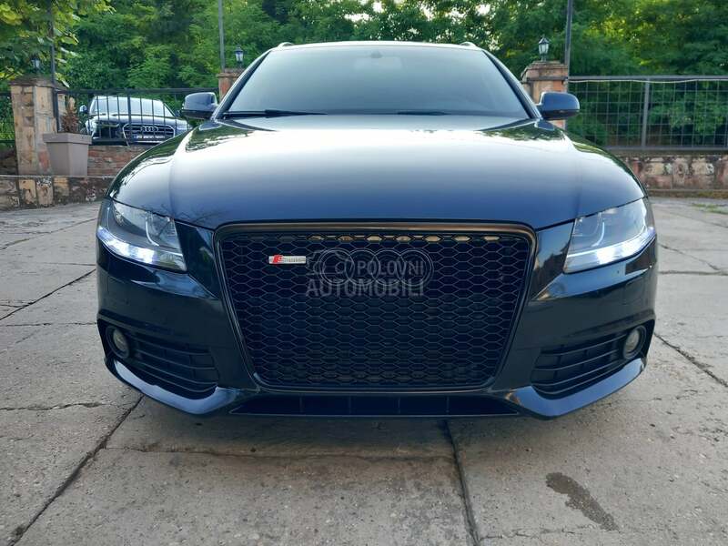 Audi A4 2.0TDI S-LINE BOSE