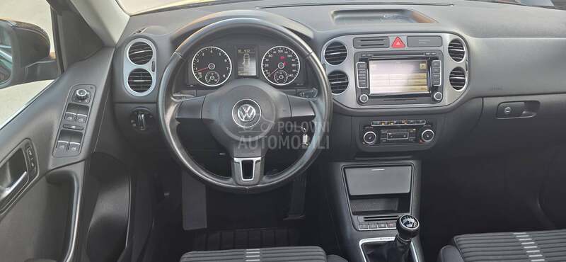 Volkswagen Tiguan 1.4 Svajcarska