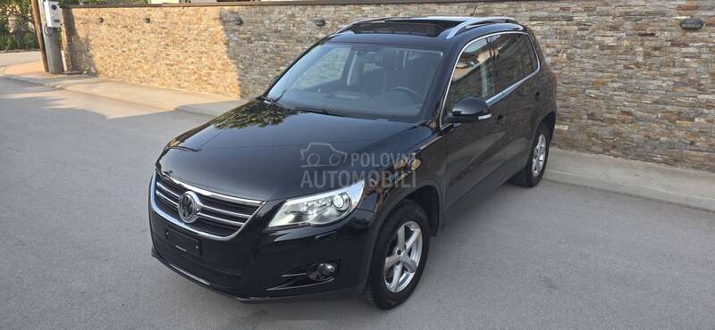 Volkswagen Tiguan 1.4 Svajcarska