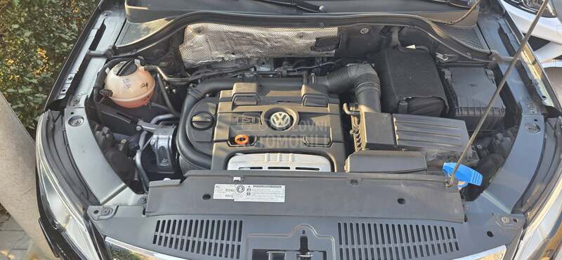 Volkswagen Tiguan 1.4 Svajcarska