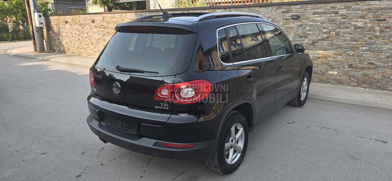 Volkswagen Tiguan 1.4 Svajcarska