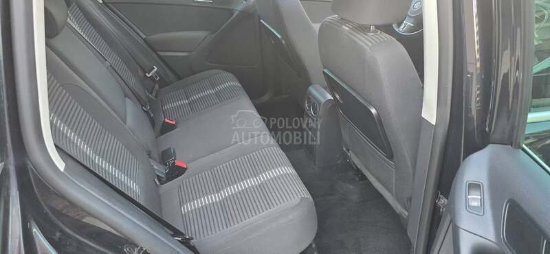 Volkswagen Tiguan 1.4 Svajcarska