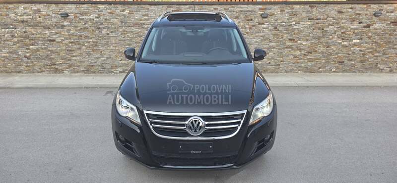 Volkswagen Tiguan 1.4 Svajcarska