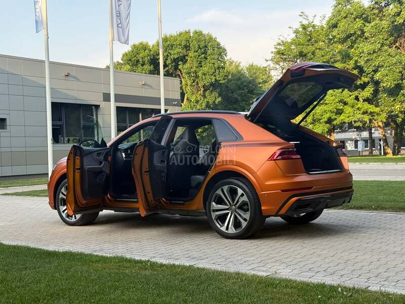 Audi Q8 50 TDI