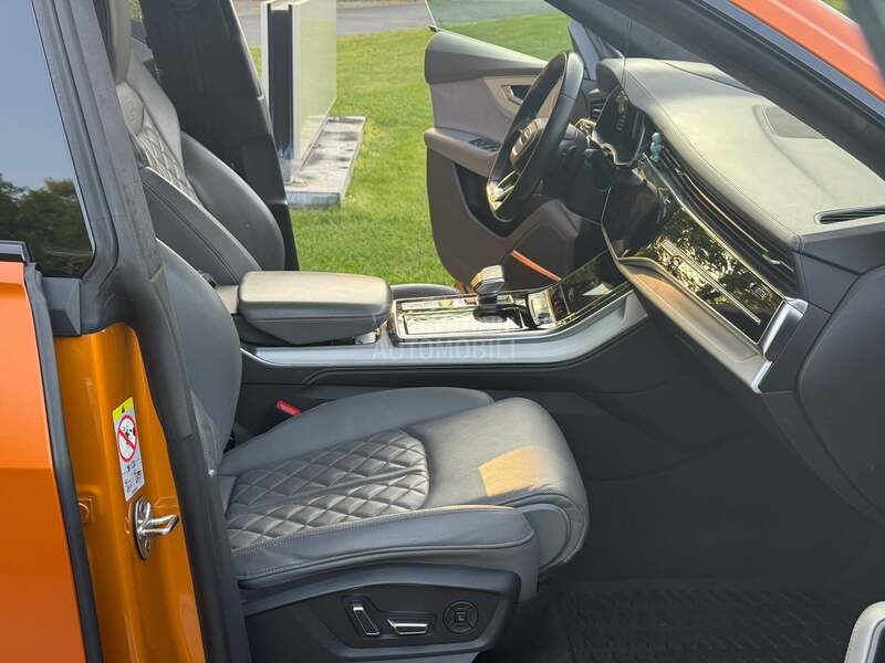 Audi Q8 50 TDI
