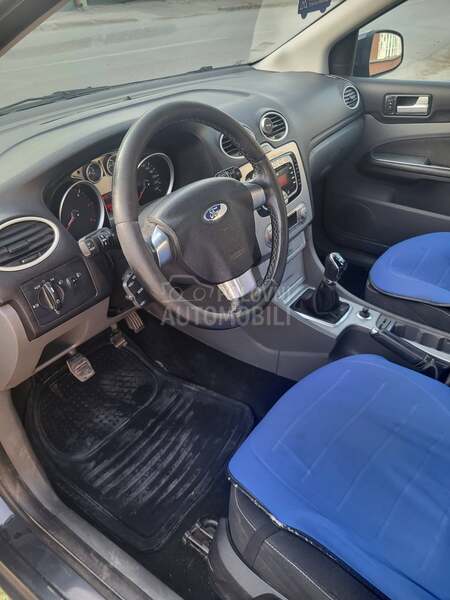 Ford Focus 1.6tdci
