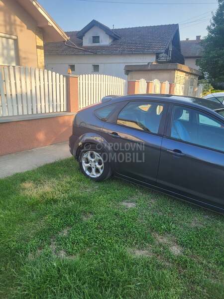 Ford Focus 1.6tdci
