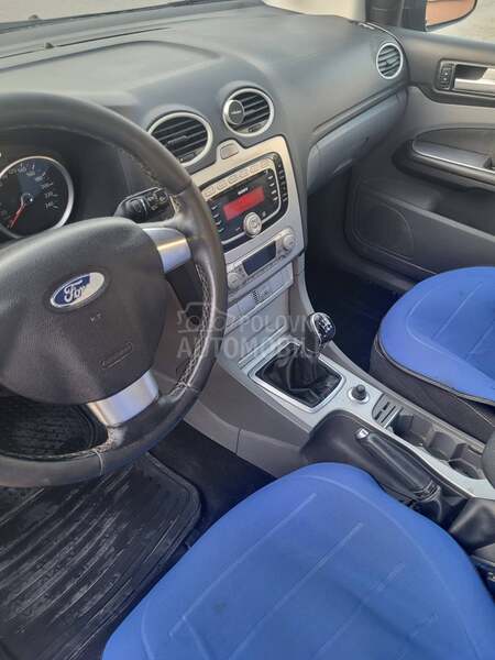 Ford Focus 1.6tdci