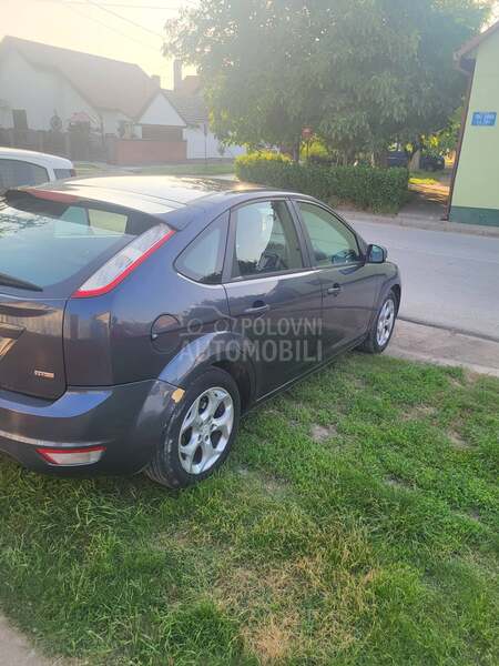 Ford Focus 1.6tdci