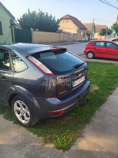 Ford Focus 1.6tdci