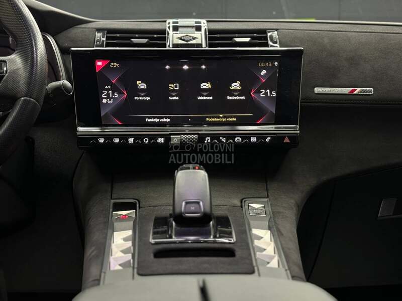 Citroen DS7 1.5hdi/KA0 N0V