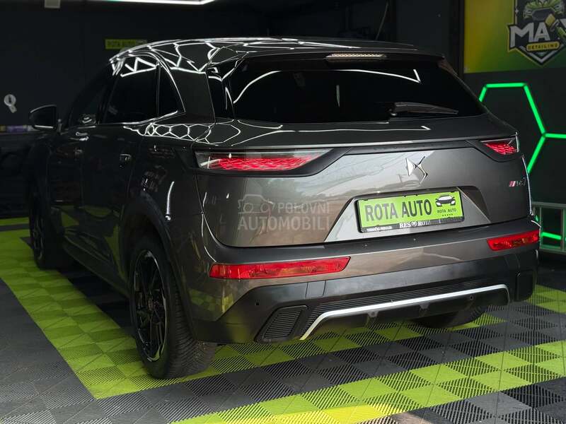 Citroen DS7 1.5hdi/KA0 N0V