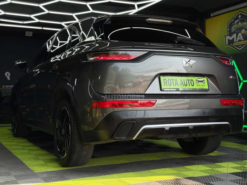 Citroen DS7 1.5hdi/KA0 N0V