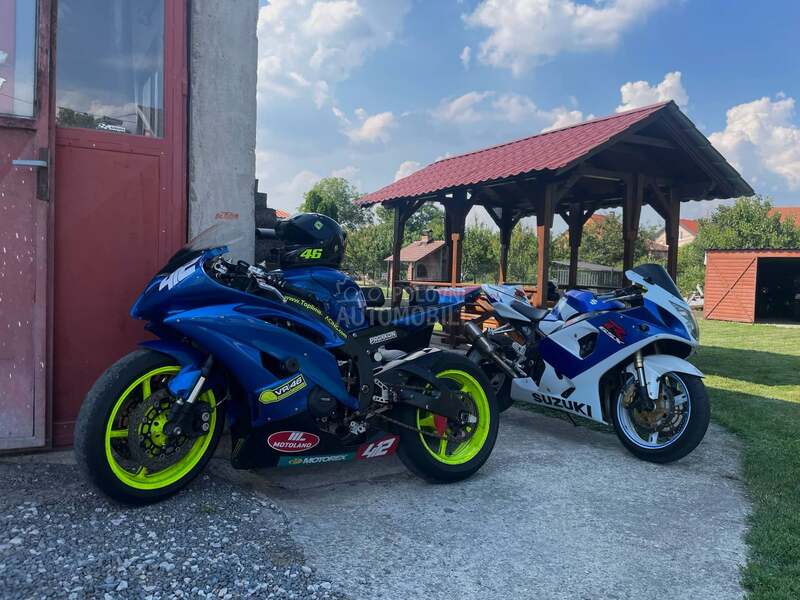 Yamaha R6