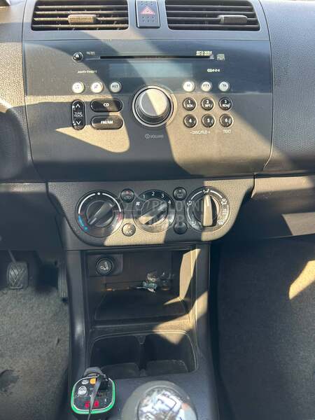 Suzuki Swift ddis