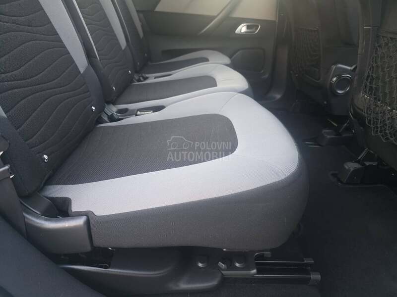 Citroen C4 Grand Picasso 1.6 E-HDI/CH/AUT