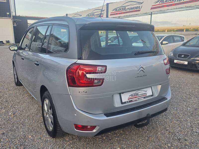 Citroen C4 Grand Picasso 1.6 E-HDI/CH/AUT