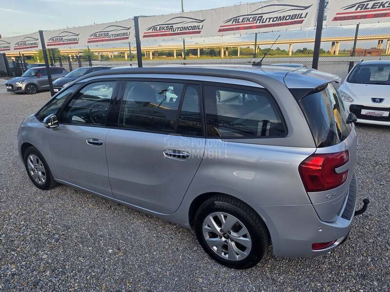 Citroen C4 Grand Picasso 1.6 E-HDI/CH/AUT