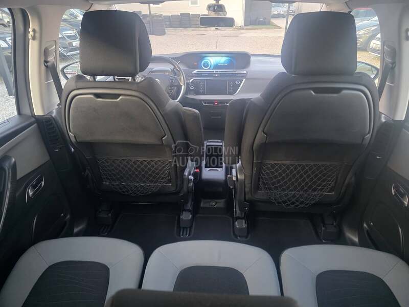 Citroen C4 Grand Picasso 1.6 E-HDI/CH/AUT
