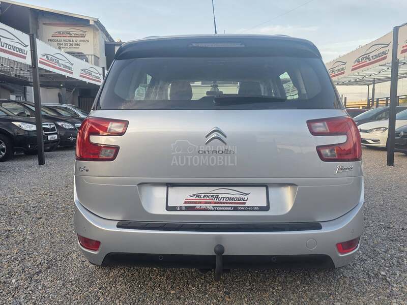 Citroen C4 Grand Picasso 1.6 E-HDI/CH/AUT