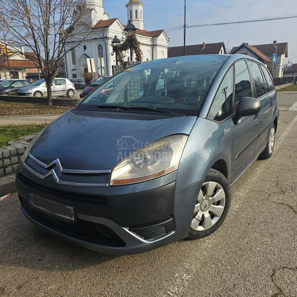 Citroen C4 Picasso 