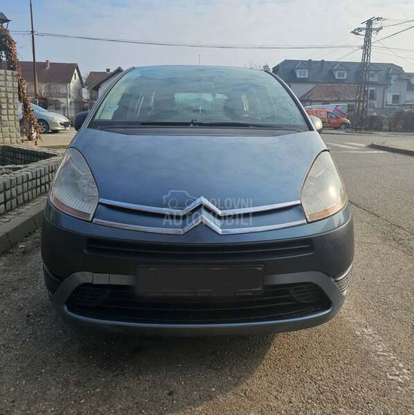 Citroen C4 Picasso 