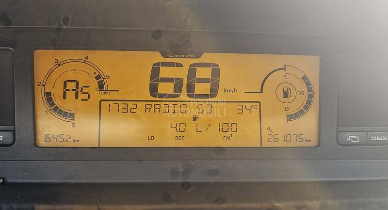 Citroen C4 Picasso 