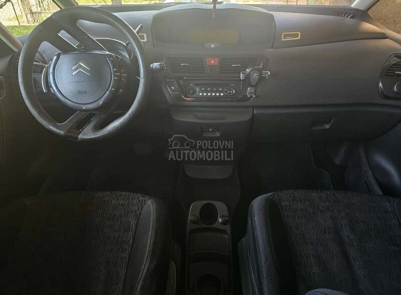 Citroen C4 Picasso 