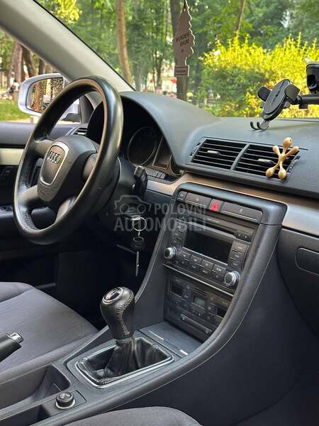 Audi A4 2.0 TNG