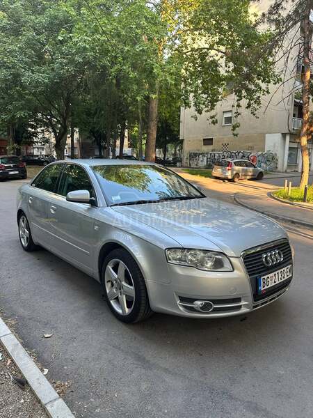 Audi A4 2.0 TNG