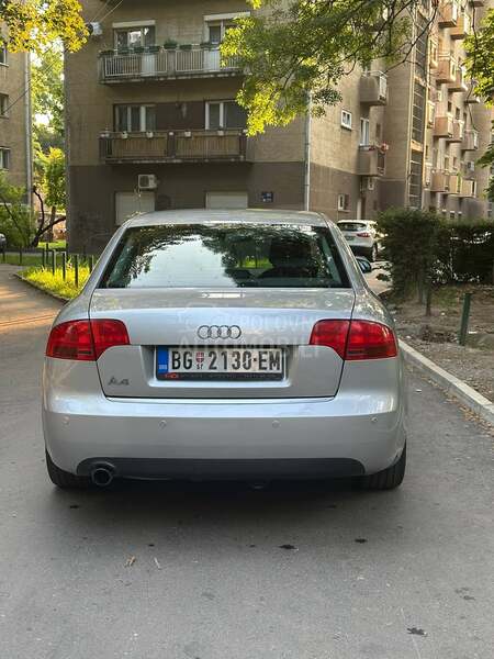 Audi A4 2.0 TNG